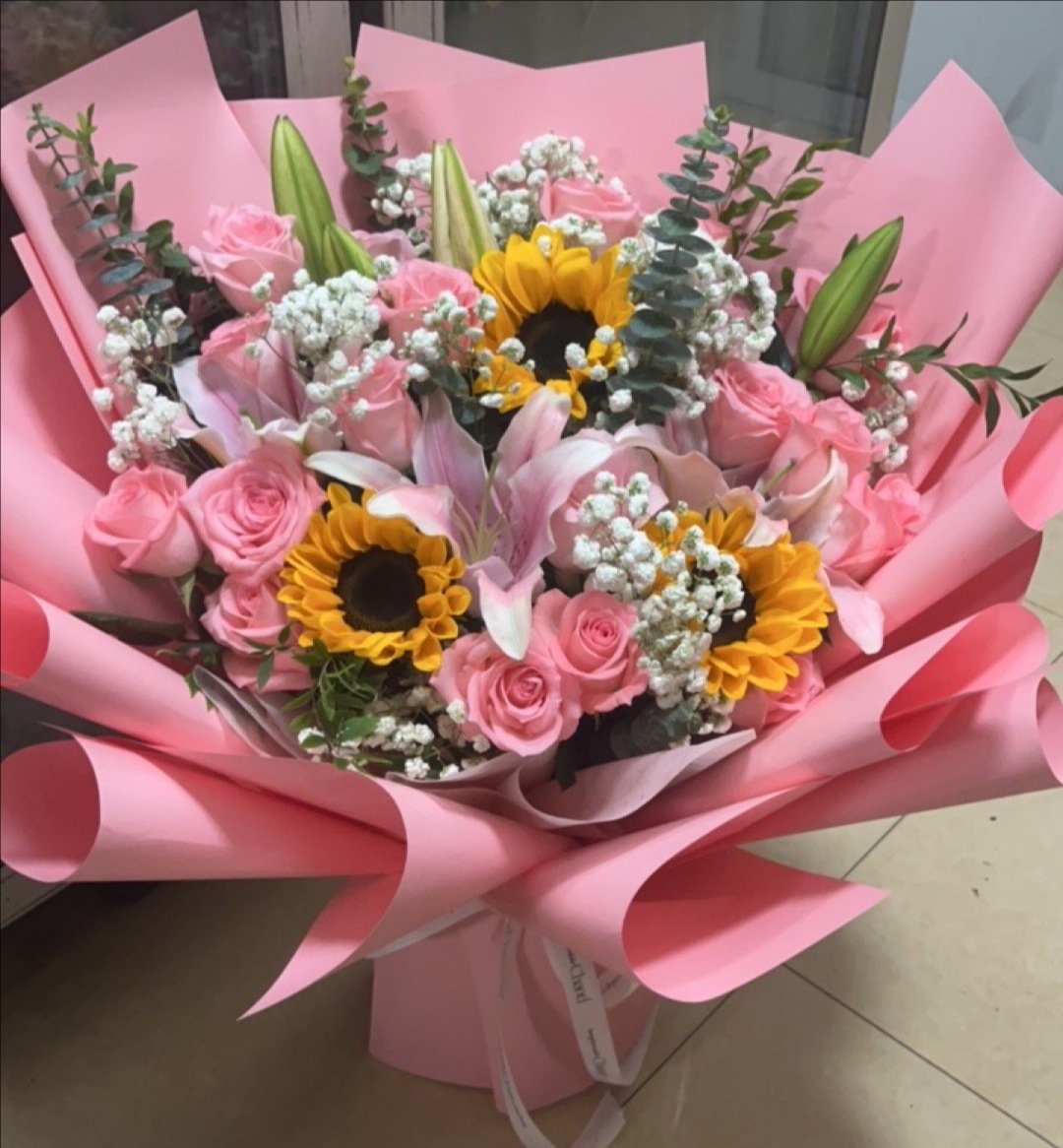 鞍山立山区花店